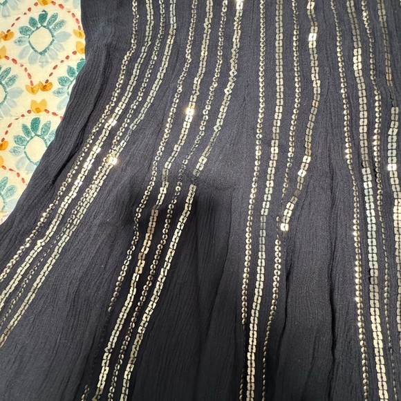 Free People Sequin top - Picture 5 of 6